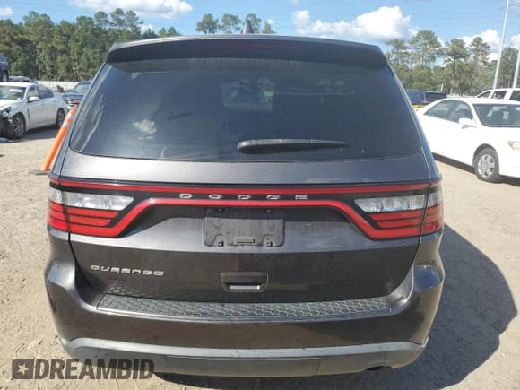 ✅ 2021 Dodge Durango SXT • VIN: 1C4RDHAG7MC608687 • Lot: 86150455. Listed on Copart with 67,760 mi. Free auction sales archive from the USA and detailed vehicle history report at DreamBid. Image 6.