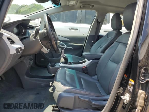 ✅ 2019 Chevrolet Bolt EV Premier • VIN: 1G1FZ6S02K4102291 • Lot: 59495084. Wystawiony na Copart z przebiegiem 177 288 mil. Bezpłatny archiwum sprzedaży aukcyjnych z USA i szczegółowy raport historii pojazdu na DreamBid. Zdjęcie 7.