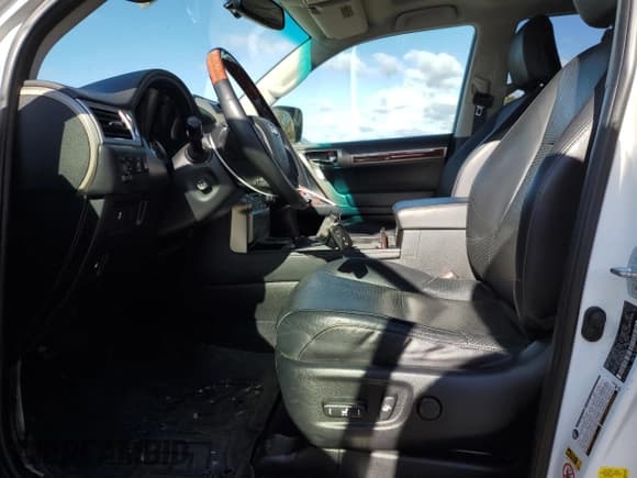 ✅ 2012 Lexus GX 460 • VIN: JTJBM7FX3C5049305 • Lot: 92739665. Listed on Copart with 49,671 mi. Free auction sales archive from the USA and detailed vehicle history report at DreamBid. Image 7.