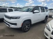 ✅ 2022 Jeep Grand Wagoneer Series I • VIN: 1C4SJVEJ9NS167635 • Lot: 73892024. Listed on Copart with Not provided. Free auction sales archive from the USA and detailed vehicle history report at DreamBid. Image 1.