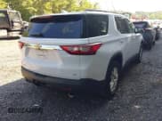 ✅ 2020 Chevrolet Traverse LT Cloth • VIN: 1GNERGKW5LJ327327 • Лот: 42955066. Опубликован ранее на IAAI с пробегом 61 624 миль. Бесплатный доступ к архиву аукционных продаж из США и подробный отчёт об истории автомобиля на DreamBid. Изображение 4.