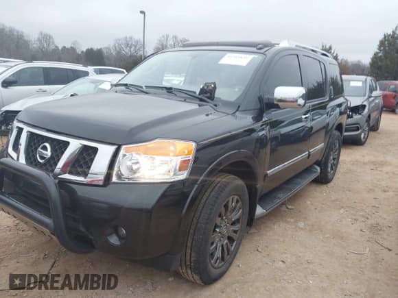 ✅ 2011 Nissan Armada Platinum • VIN: 5N1BA0NC8BN601571 • Lot: 41419859. Wystawiony na IAAI z przebiegiem 54 201 mil. Bezpłatny archiwum sprzedaży aukcyjnych z USA i szczegółowy raport historii pojazdu na DreamBid. Zdjęcie 17.