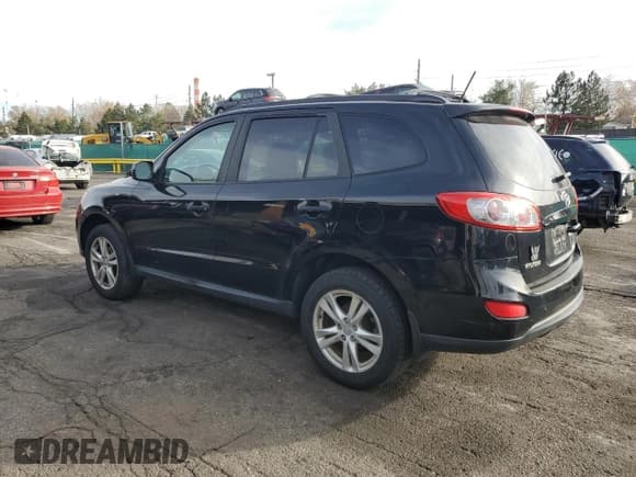 ✅ 2011 Hyundai Santa Fe SE • VIN: 5XYZH4AG5BG028411 • Lot: 92427205. Wystawiony na Copart z przebiegiem 184 175 mil. Bezpłatny archiwum sprzedaży aukcyjnych z USA i szczegółowy raport historii pojazdu na DreamBid. Zdjęcie 2.