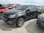 ✅ 2016 Chevrolet Colorado 2WD Z71 • VIN: 1GCGSDE32G1333095 • Лот: 73822584. Опубликован ранее на Copart с пробегом Не указан. Бесплатный доступ к архиву аукционных продаж из США и подробный отчёт об истории автомобиля на DreamBid. Изображение 1.