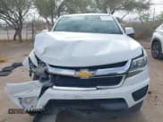 ✅ 2020 Chevrolet Colorado 2WD LT • VIN: 1GCGSCEN0L1124654 • Lot: 42248002. Listed on IAAI with 76,223 mi. Free auction sales archive from the USA and detailed vehicle history report at DreamBid. Image 12.