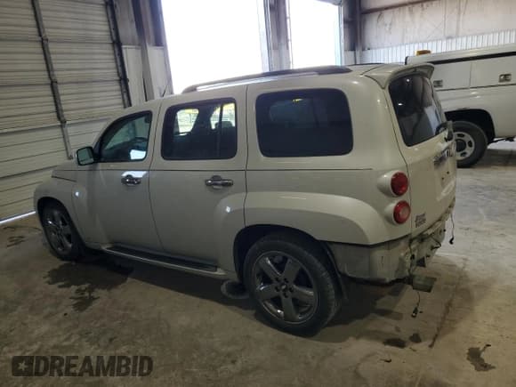 ✅ 2007 Chevrolet HHR LT • VIN: 3GNDA33P17S614560 • Lot: 45648555. Listed on Copart with 119,738 mi. Free auction sales archive from the USA and detailed vehicle history report at DreamBid. Image 2.