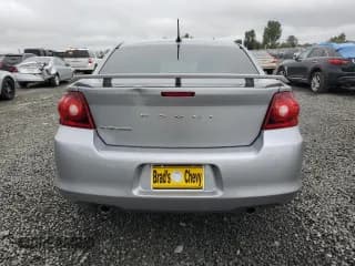 ✅ 2014 Dodge Avenger SXT • VIN: 1C3CDZCG3EN136474 • Лот: 72960444. Опубликован ранее на Copart с пробегом 85 462 миль. Бесплатный доступ к архиву аукционных продаж из США и подробный отчёт об истории автомобиля на DreamBid. Изображение 6.