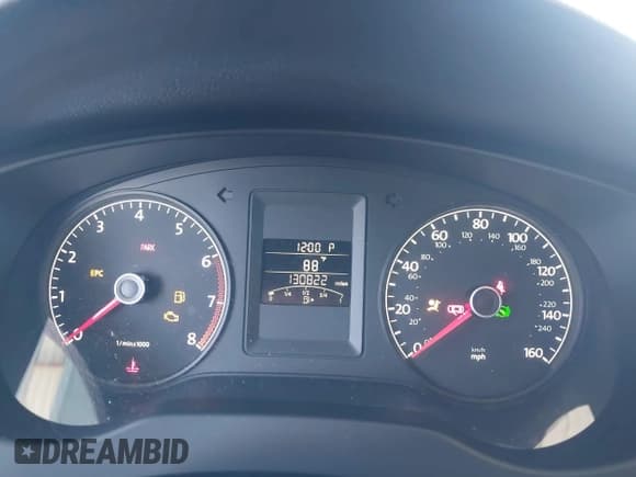 ✅ 2012 Volkswagen Jetta S • VIN: 3VW2K7AJ5CM405241 • Lot: 42854787. Listed on IAAI with 130,822 mi. Free auction sales archive from the USA and detailed vehicle history report at DreamBid. Image 7.