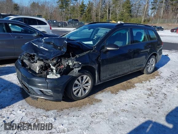 ✅ 2018 Volkswagen Golf S • VIN: 3VW117AU6JM753197 • Lot: 41328991. Listed on IAAI with 142,476 mi. Free auction sales archive from the USA and detailed vehicle history report at DreamBid. Image 17.