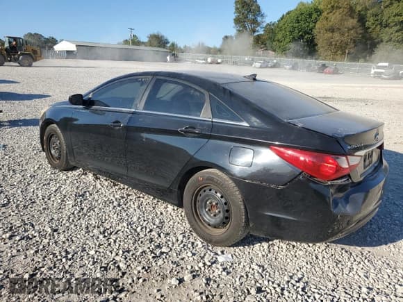 ✅ 2012 Hyundai Sonata GLS • VIN: 5NPEB4ACXCH441044 • Lot: 74843714. Listed on Copart with 205,082 mi. Free auction sales archive from the USA and detailed vehicle history report at DreamBid. Image 2.