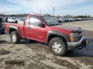✅ 2004 Chevrolet Colorado 1LT • VIN: 1GCDT146448193287 • Лот: 85087734. Опубликован ранее на Copart с пробегом 149 720 миль. Бесплатный доступ к архиву аукционных продаж из США и подробный отчёт об истории автомобиля на DreamBid. Изображение 4.