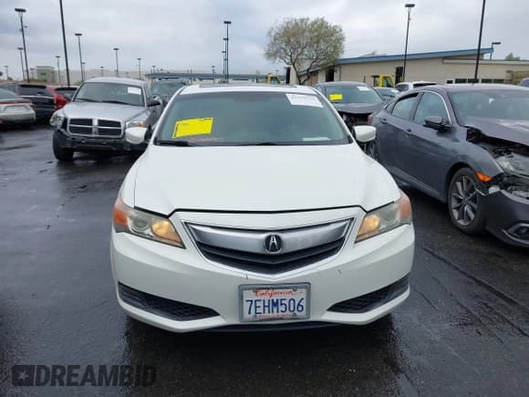 ✅ 2014 Acura ILX • VIN: 19VDE1F36EE014082 • Lot: 43759772. Listed on IAAI with 138,921 mi. Free auction sales archive from the USA and detailed vehicle history report at DreamBid. Image 12.