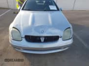 ✅ 2001 Mercedes-Benz SLK 230 Kompressor • VIN: WDBKK49F71F187400 • Lot: 41234092. Listed on IAAI with 168,219 mi. Free auction sales archive from the USA and detailed vehicle history report at DreamBid. Image 6.