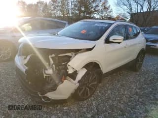 ✅ 2017 Nissan Rogue SL • VIN: JN1BJ1CR4HW105089 • Lot: 91525485. Listed on Copart with 81,454 mi. Free auction sales archive from the USA and detailed vehicle history report at DreamBid. Image 1.