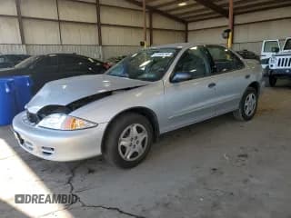 ✅ 2002 Chevrolet Cavalier LS • VIN: 1G1JF524127410521 • Лот: 81405745. Опубликован ранее на Copart с пробегом 93 720 миль. Бесплатный доступ к архиву аукционных продаж из США и подробный отчёт об истории автомобиля на DreamBid. Изображение 1.