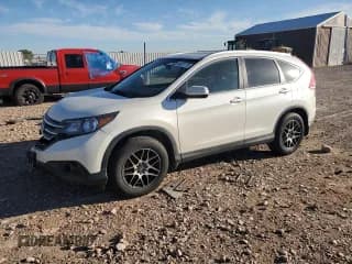 ✅ 2014 Honda CR-V EX-L • VIN: 5J6RM4H73EL097327 • Lot: 84931715. Listed on Copart with 206,884 mi. Free auction sales archive from the USA and detailed vehicle history report at DreamBid. Image 1.
