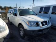 ✅ 2021 Nissan Frontier S • VIN: 1N6ED0CE4MN708842 • Lot: 48164325. Listed on Copart with 116,017 mi. Free auction sales archive from the USA and detailed vehicle history report at DreamBid. Image 4.
