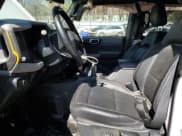 ✅ 2021 Ford Bronco • VIN: 1FMEE5DP2MLA87380 • Лот: 48751495. Опубликован ранее на Copart с пробегом 39 568 миль. Бесплатный доступ к архиву аукционных продаж из США и подробный отчёт об истории автомобиля на DreamBid. Изображение 7.