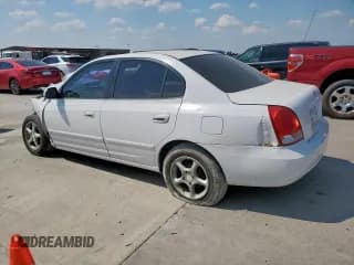 ✅ 2003 Hyundai Elantra GLS • VIN: KMHDN45D63U664642 • Lot: 80520905. Wystawiony na Copart z przebiegiem 178 157 mil. Bezpłatny archiwum sprzedaży aukcyjnych z USA i szczegółowy raport historii pojazdu na DreamBid. Zdjęcie 2.