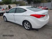 ✅ 2013 Hyundai Elantra GLS • VIN: 5NPDH4AE7DH440818 • Lot: 43683629. Listed on IAAI with 81,231 mi. Free auction sales archive from the USA and detailed vehicle history report at DreamBid. Image 3.