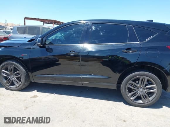 ✅ 2020 Acura RDX w/A-Spec Pkg • VIN: 5J8TC1H63LL018077 • Lot: 42687819. Listed on IAAI with 57,391 mi. Free auction sales archive from the USA and detailed vehicle history report at DreamBid. Image 14.