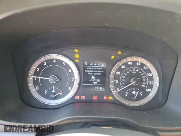 ✅ 2022 Hyundai Venue SE • VIN: KMHRB8A35NU153963 • Лот: 80331944. Размещён на Copart с пробегом 29 146 миль миль. Получите бесплатный доступ к архиву аукционных продаж из США и посмотрите подробный отчёт об истории автомобиля на DreamBid. Изображение 9.