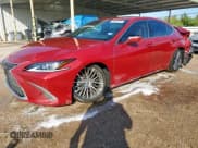 ✅ 2025 Lexus ES 350 • VIN: 58ADZ1B16SU191880 • Lot: 72016655. Listed on Copart with 15,590 mi. Free auction sales archive from the USA and detailed vehicle history report at DreamBid. Image 1.