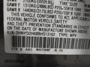 ✅ 2011 Acura MDX Technology • VIN: 2HNYD2H68BH513162 • Lot: 43623026. Listed on IAAI with 196,874 mi. Free auction sales archive from the USA and detailed vehicle history report at DreamBid. Image 9.