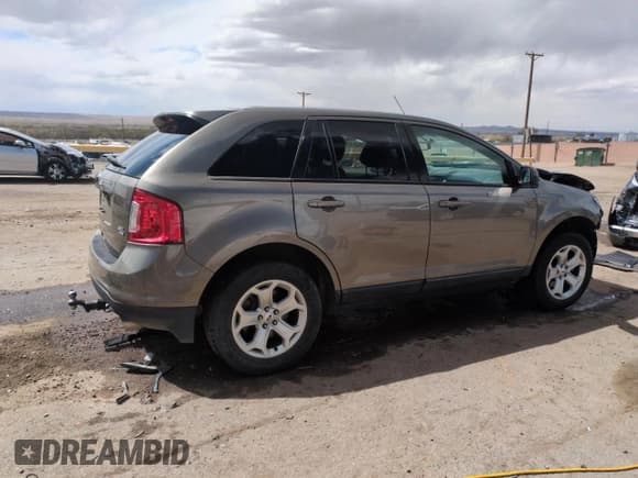 ✅ 2013 Ford Edge SEL • VIN: 2FMDK4JC2DBB07238 • Lot: 52005745. Wystawiony na Copart z przebiegiem 110 510 mil. Bezpłatny archiwum sprzedaży aukcyjnych z USA i szczegółowy raport historii pojazdu na DreamBid. Zdjęcie 3.