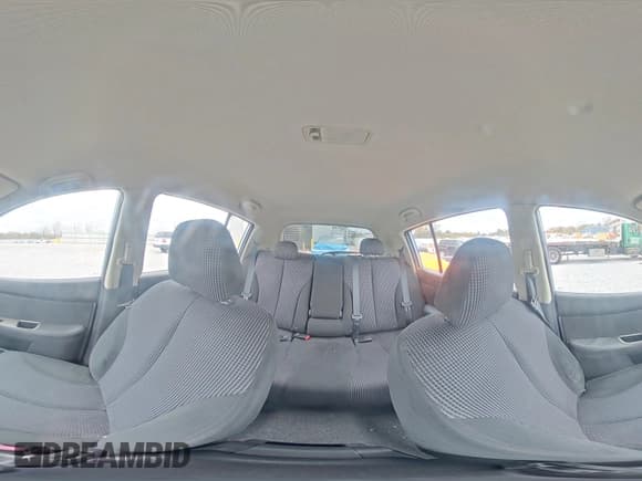 ✅ 2010 Nissan Versa SL • VIN: 3N1BC1CP7AL387720 • Lot: 82681275. Listed on Copart with 80,314 mi. Free auction sales archive from the USA and detailed vehicle history report at DreamBid. Image 14.