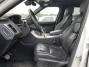 ✅ 2018 Land Rover Range Rover Sport HSE • VIN: SALWR2RV5JA401512 • Lot: 57281925. Wystawiony na Copart z przebiegiem 49 582 mil. Bezpłatny archiwum sprzedaży aukcyjnych z USA i szczegółowy raport historii pojazdu na DreamBid. Zdjęcie 7.