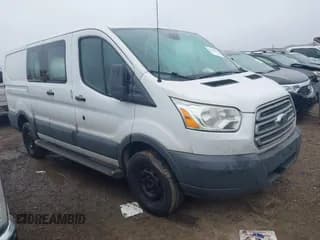 ✅ 2016 Ford Transit Cargo • VIN: 1FTYR1ZM0GKB20142 • Lot: 43922306. Wystawiony na IAAI z przebiegiem 194 766 mil. Bezpłatny archiwum sprzedaży aukcyjnych z USA i szczegółowy raport historii pojazdu na DreamBid. Zdjęcie 1.