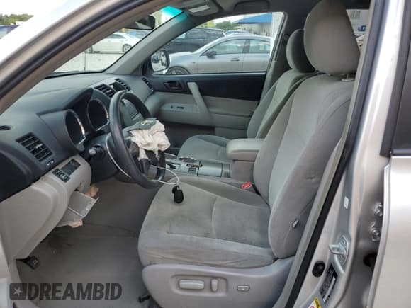✅ 2010 Toyota Highlander • VIN: 5TDZA3EH2AS005509 • Lot: 91579085. Listed on Copart with 72,954 mi. Free auction sales archive from the USA and detailed vehicle history report at DreamBid. Image 7.