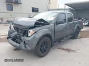 ✅ 2020 Nissan Frontier SV • VIN: 1N6ED0EA1LN715143 • Lot: 42807807. Listed on IAAI with 87,958 mi. Free auction sales archive from the USA and detailed vehicle history report at DreamBid. Image 16.