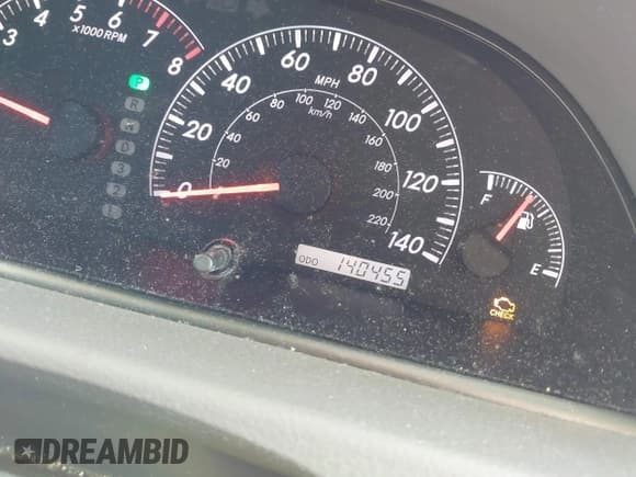 ✅ 2006 Toyota Camry LE • VIN: 4T1BE32K76U739955 • Lot: 43593886. Wystawiony na IAAI z przebiegiem 140 455 mil. Bezpłatny archiwum sprzedaży aukcyjnych z USA i szczegółowy raport historii pojazdu na DreamBid. Zdjęcie 15.