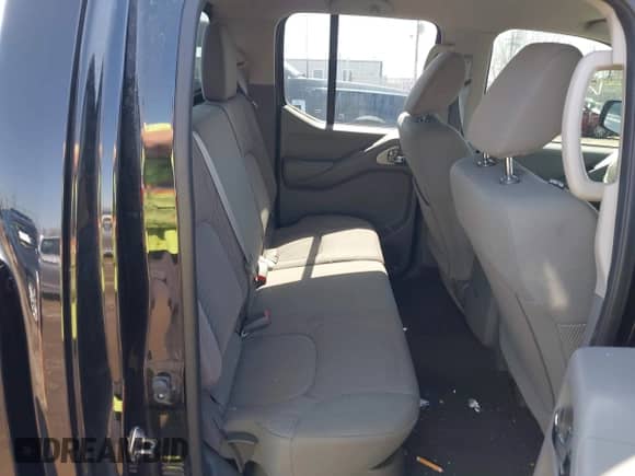 2020 Nissan Frontier SV with VIN 1N6ED0EB8LN716475, listed as a IAAI auction lot 41971256 with 38,441 mi miles and . Bid and sale history available at DreamBid. Image 8.