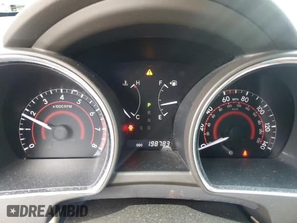 ✅ 2008 Toyota Highlander Limited • VIN: JTEDS42A682055671 • Lot: 93480095. Wystawiony na Copart z przebiegiem 198 783 mil. Bezpłatny archiwum sprzedaży aukcyjnych z USA i szczegółowy raport historii pojazdu na DreamBid. Zdjęcie 9.