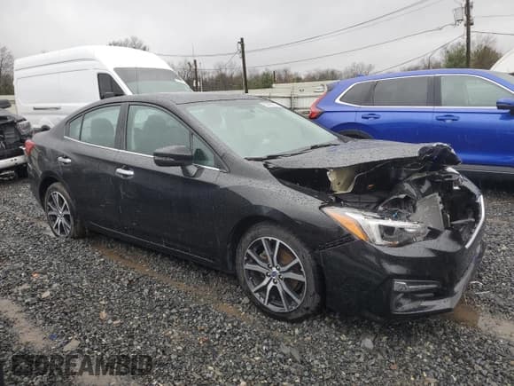 ✅ 2017 Subaru Impreza Limited • VIN: 4S3GKAU67H3620819 • Лот: 83496674. Опубликован ранее на Copart с пробегом 13 018 миль. Бесплатный доступ к архиву аукционных продаж из США и подробный отчёт об истории автомобиля на DreamBid. Изображение 4.