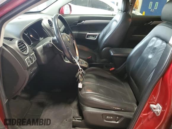 ✅ 2012 Chevrolet Captiva Sport LTZ • VIN: 3GNFL4E59CS641987 • Lot: 62452495. Wystawiony na Copart z przebiegiem 129 573 mil. Bezpłatny archiwum sprzedaży aukcyjnych z USA i szczegółowy raport historii pojazdu na DreamBid. Zdjęcie 7.