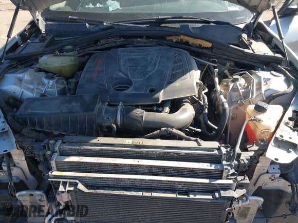 ✅ 2019 Alfa Romeo Giulia Ti Lusso • VIN: ZARFAMBN8K7600868 • Lot: 43840457. Listed on IAAI with 69,372 mi. Free auction sales archive from the USA and detailed vehicle history report at DreamBid. Image 10.