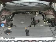 ✅ 2021 Hyundai Palisade Calligraphy • VIN: KM8R7DHE4MU305618 • Лот: 83003594. Опубликован ранее на Copart с пробегом 42 369 миль. Бесплатный доступ к архиву аукционных продаж из США и подробный отчёт об истории автомобиля на DreamBid. Изображение 14.