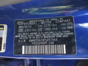 ✅ 2023 Hyundai Venue Limited • VIN: KMHRC8A33PU257464 • Lot: 41745001. Listed on IAAI with 8,264 mi. Free auction sales archive from the USA and detailed vehicle history report at DreamBid. Image 9.