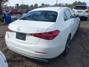 ✅ 2025 Mercedes-Benz C 300 • VIN: W1KAF4HB1SR250139 • Лот: 41627106. Опубликован ранее на IAAI с пробегом 1 178 миль. Бесплатный доступ к архиву аукционных продаж из США и подробный отчёт об истории автомобиля на DreamBid. Изображение 16.