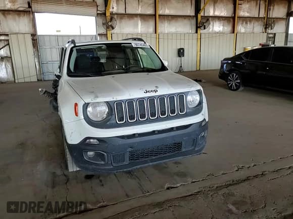 ✅ 2017 Jeep Renegade Latitude • VIN: ZACCJABB9HPE80589 • Lot: 90745465. Wystawiony na Copart z przebiegiem 162 182 mil. Bezpłatny archiwum sprzedaży aukcyjnych z USA i szczegółowy raport historii pojazdu na DreamBid. Zdjęcie 13.