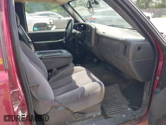 ✅ 2006 GMC Sierra 1500 SLE1 • VIN: 2GTEC13T861219889 • Lot: 41939442. Listed on IAAI with 200,757 mi. Free auction sales archive from the USA and detailed vehicle history report at DreamBid. Image 5.