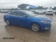 ✅ 2017 Ford Fusion SE • VIN: 3FA6P0HD6HR346763 • Lot: 58981885. Listed on Copart with 123,072 mi. Free auction sales archive from the USA and detailed vehicle history report at DreamBid. Image 4.