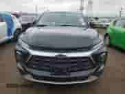 2024 Chevrolet Blazer LT z VIN 3GNKBJR4XRS198047, wystawiony jako Copart lot #78895594 z przebiegiem 11 041 mil mil oraz Szkoda całkowita • Salvage title. Historia ofert i sprzedaży dostępna na DreamBid. Obrazek 5.