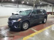 ✅ 2021 Chevrolet Traverse LT Cloth • VIN: 1GNEVGKW3MJ235078 • Lot: 90595675. Listed on Copart with 66,946 mi. Free auction sales archive from the USA and detailed vehicle history report at DreamBid. Image 1.