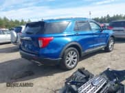 ✅ 2021 Ford Explorer Limited • VIN: 1FMSK8FH4MGB04014 • Lot: 43260923. Wystawiony na IAAI z przebiegiem 83 169 mil. Bezpłatny archiwum sprzedaży aukcyjnych z USA i szczegółowy raport historii pojazdu na DreamBid. Zdjęcie 4.