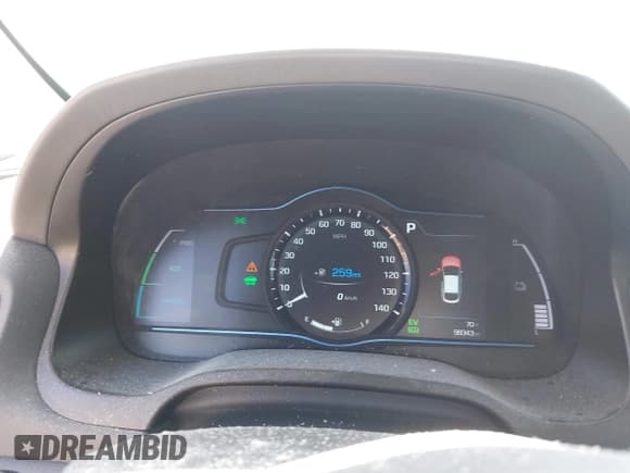 ✅ 2018 Hyundai Ioniq Limited • VIN: KMHC85LC5JU065229 • Lot: 41919321. Wystawiony na IAAI z przebiegiem 98 343 mil. Bezpłatny archiwum sprzedaży aukcyjnych z USA i szczegółowy raport historii pojazdu na DreamBid. Zdjęcie 7.